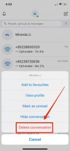 how to clear skype chat history how to clear skype chat history