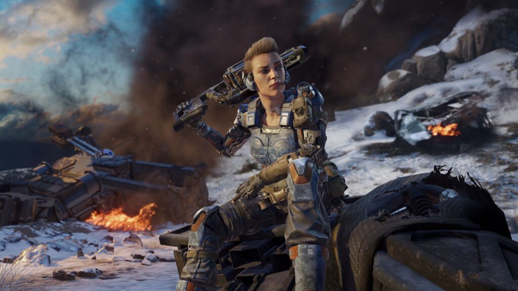 Call of Duty Black Ops Cold War adds full weapon