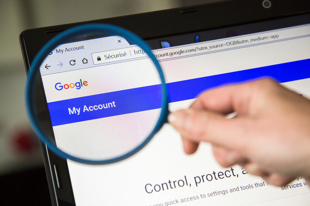 How to check what Google knows about you and delete your data