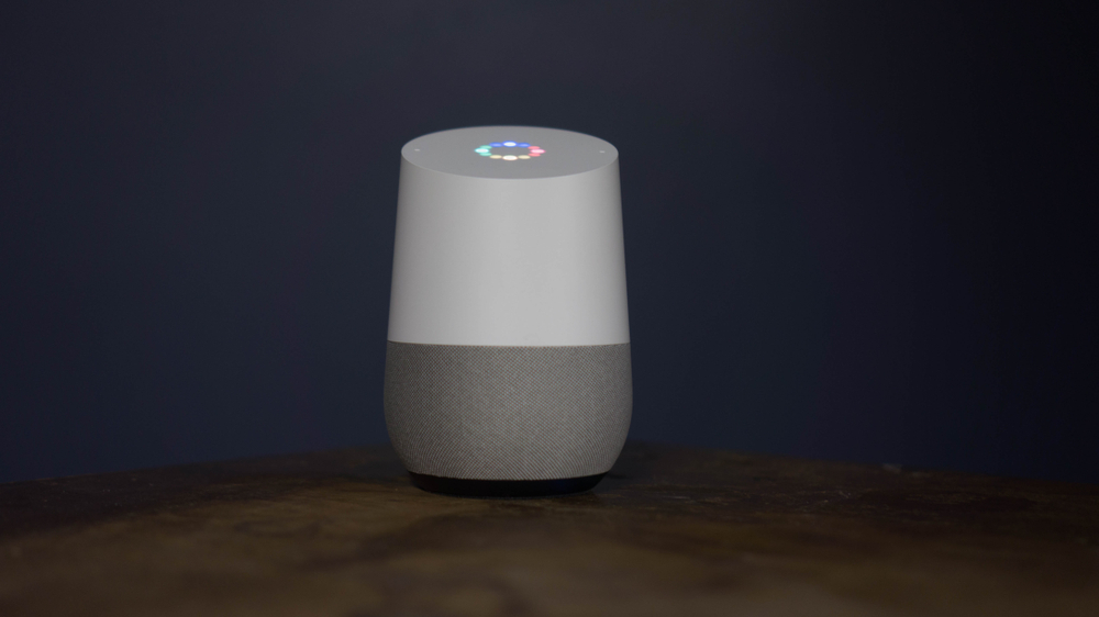 google assistant with google nest