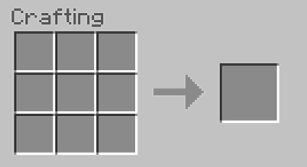 How to make Shears in Minecraft