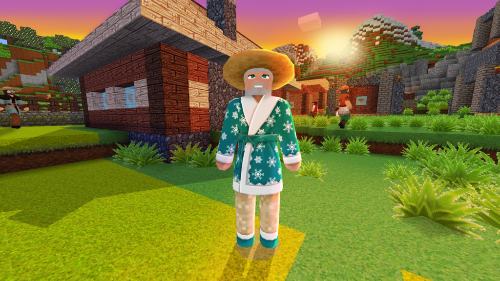 How to Make Fence in Minecraft