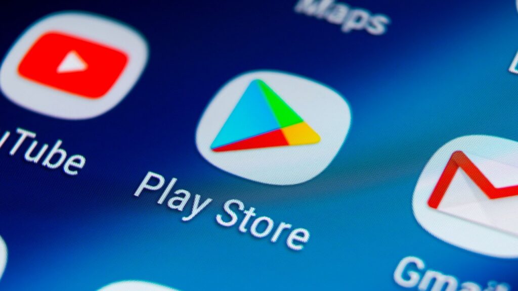 fix a 'Download pending' error on Google Play Store