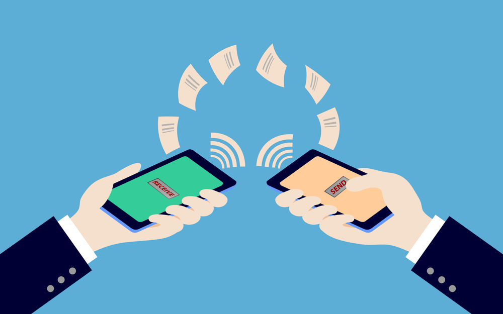 How To Transfer Data From Android To Android