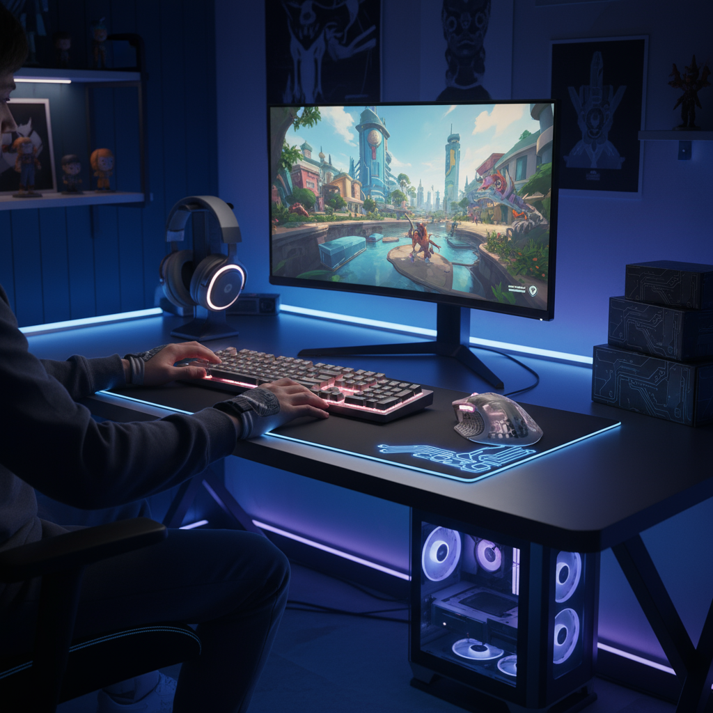 Illustration for section