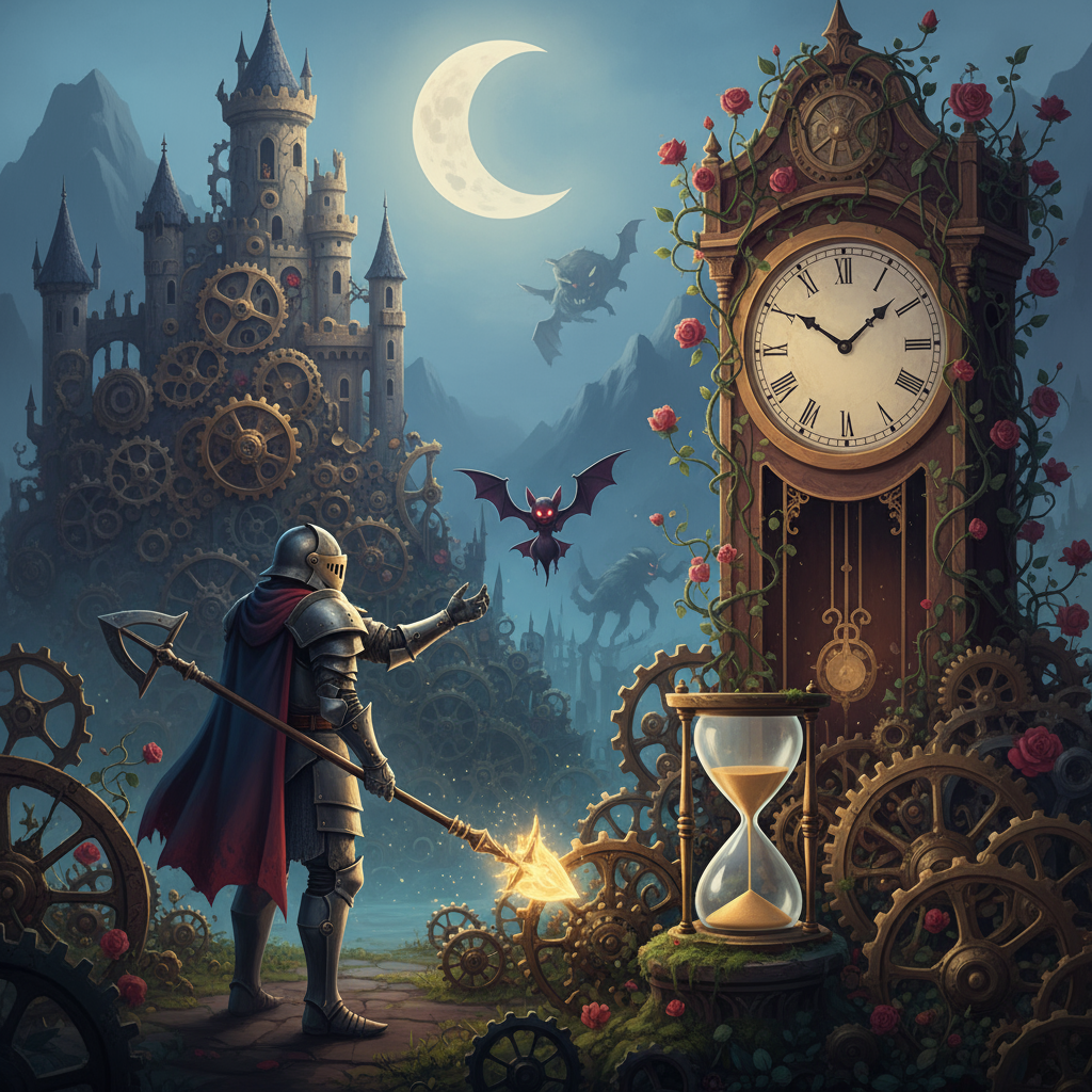 Illustration for section