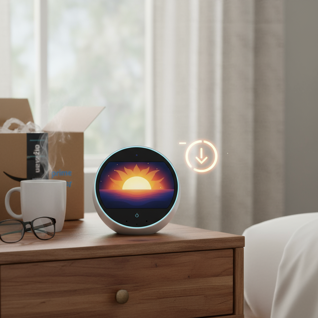 Illustration for section