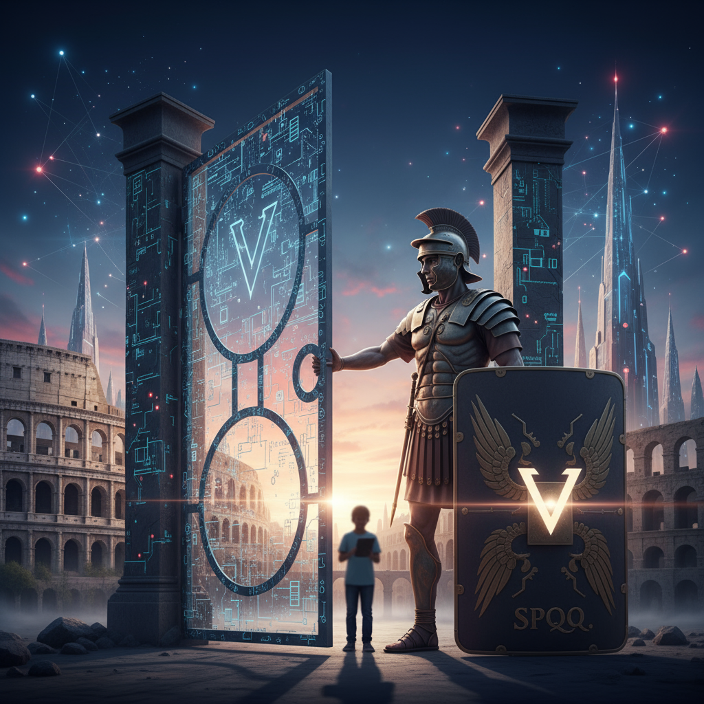 Illustration for section